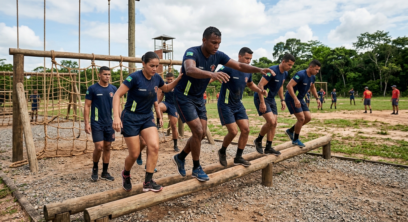 Como Funciona o Processo de Análise de Recursos no Concurso Bombeiro Roraima